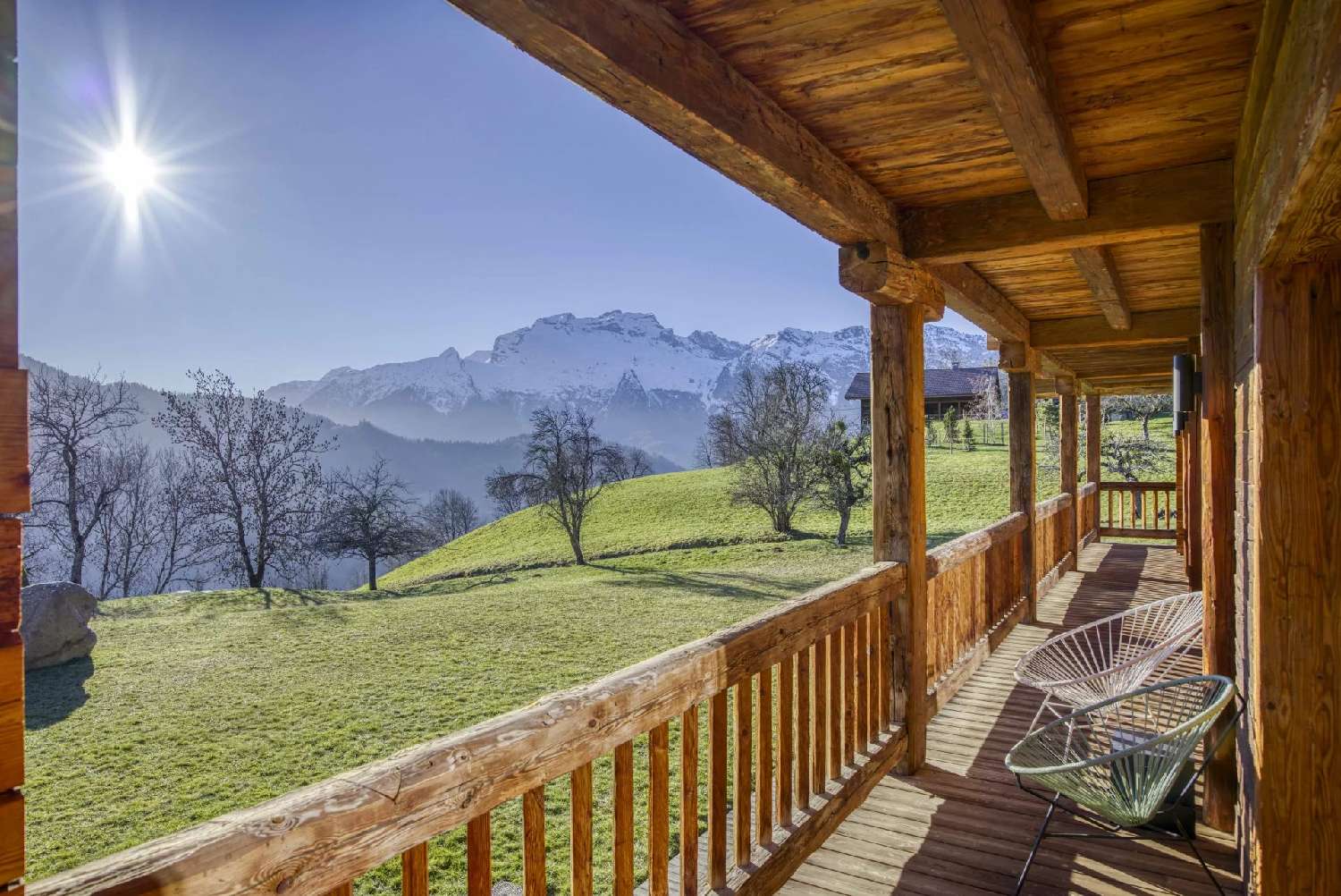  for sale house Manigod Haute-Savoie 4