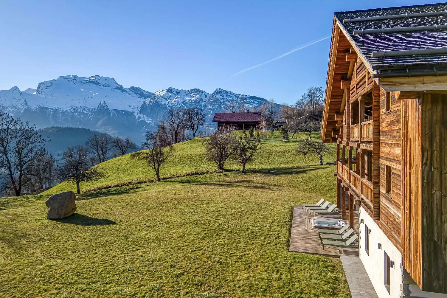  for sale house Manigod Haute-Savoie 7