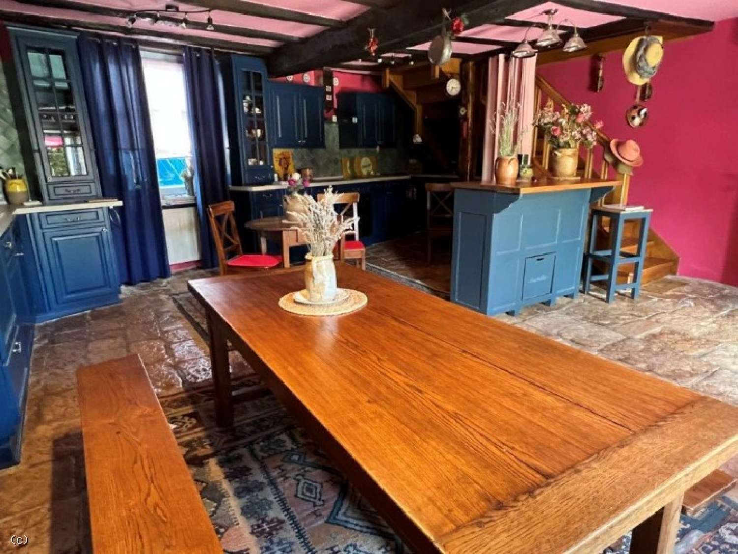  te koop huis Mansle Charente 7