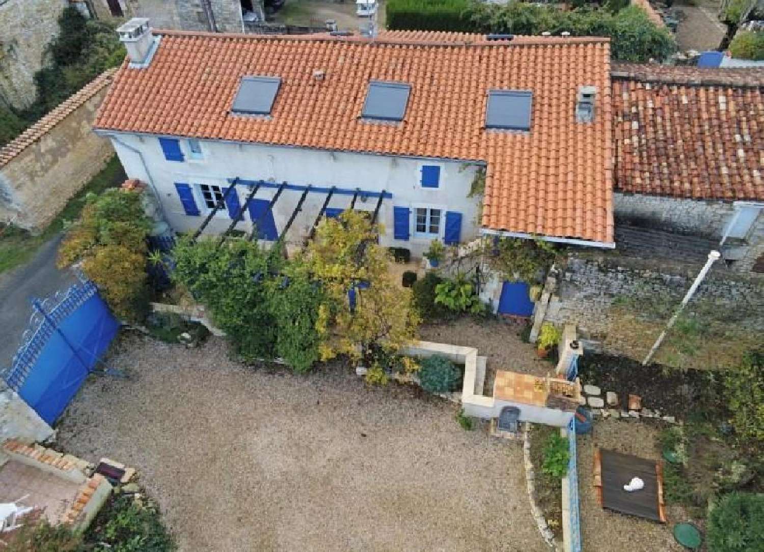  for sale house Mansle Charente 1
