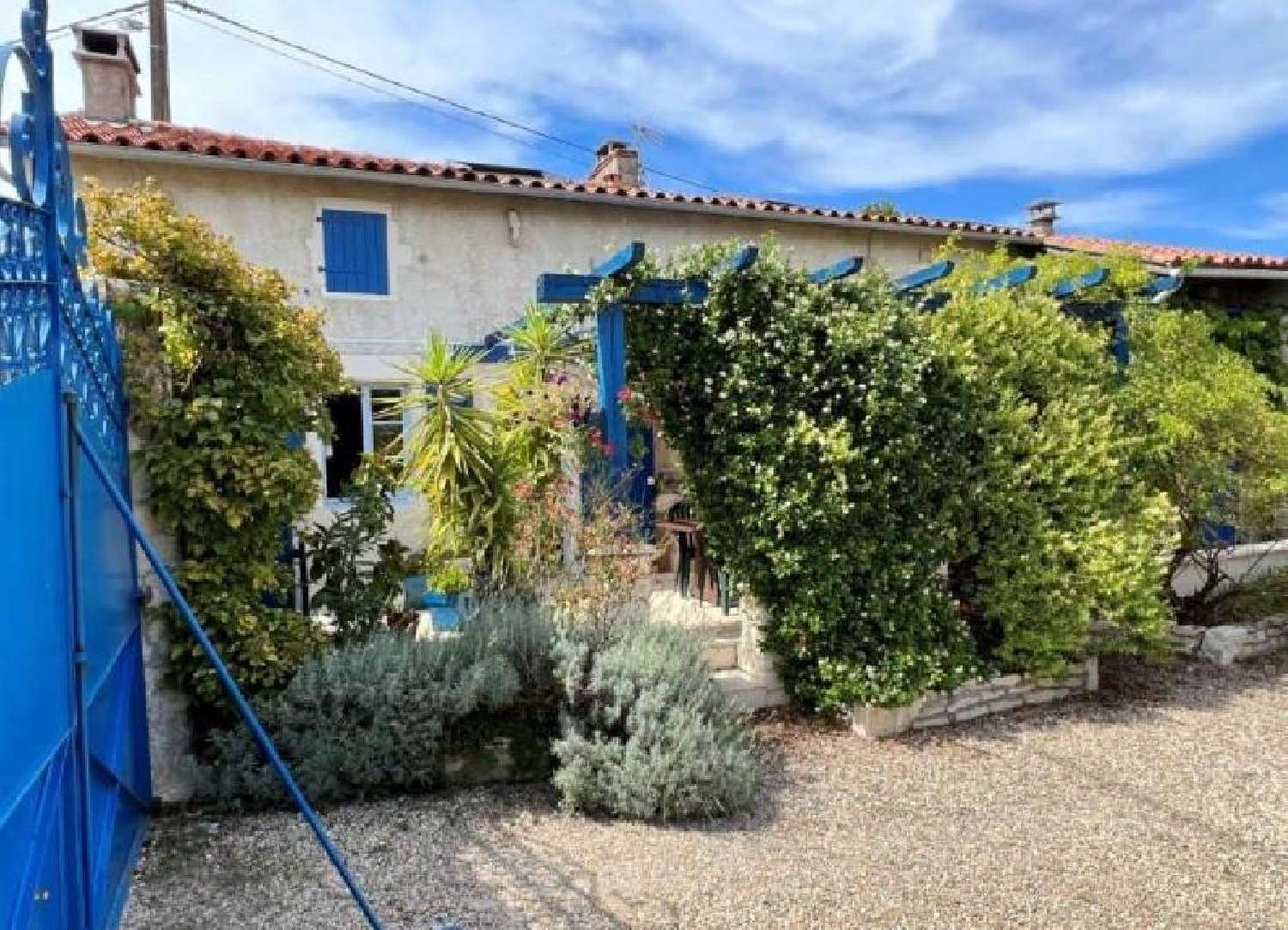  for sale house Mansle Charente 5