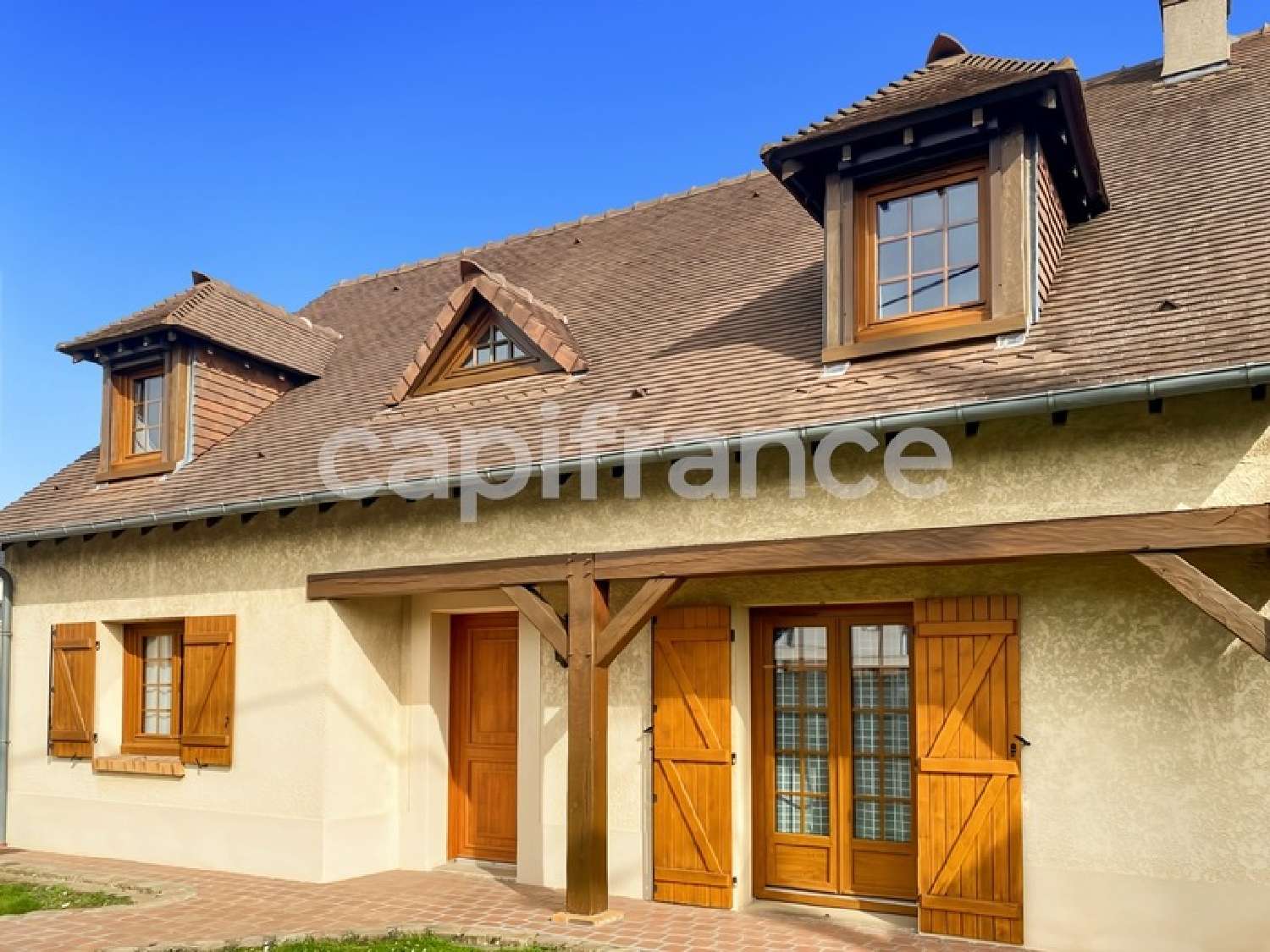  kaufen Haus Mantes-la-Ville Yvelines 1