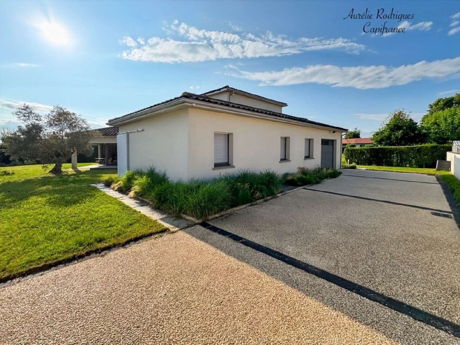  for sale house Manziat Ain 1