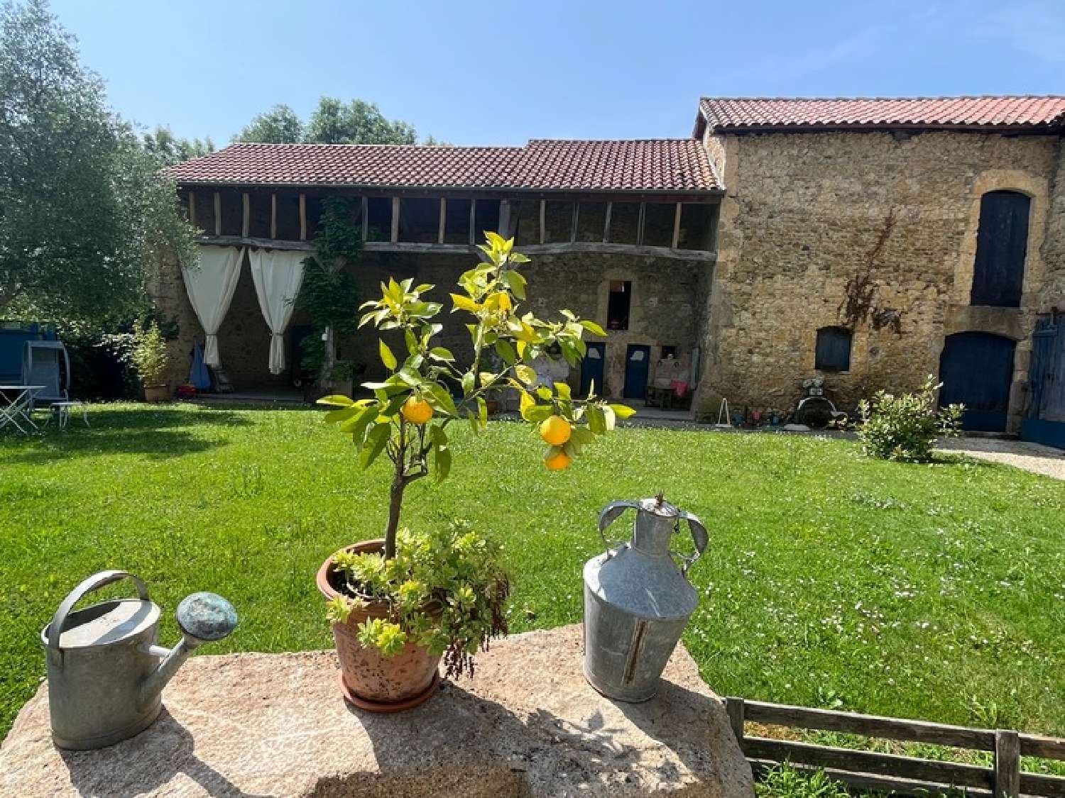  à vendre maison Marciac Gers 3