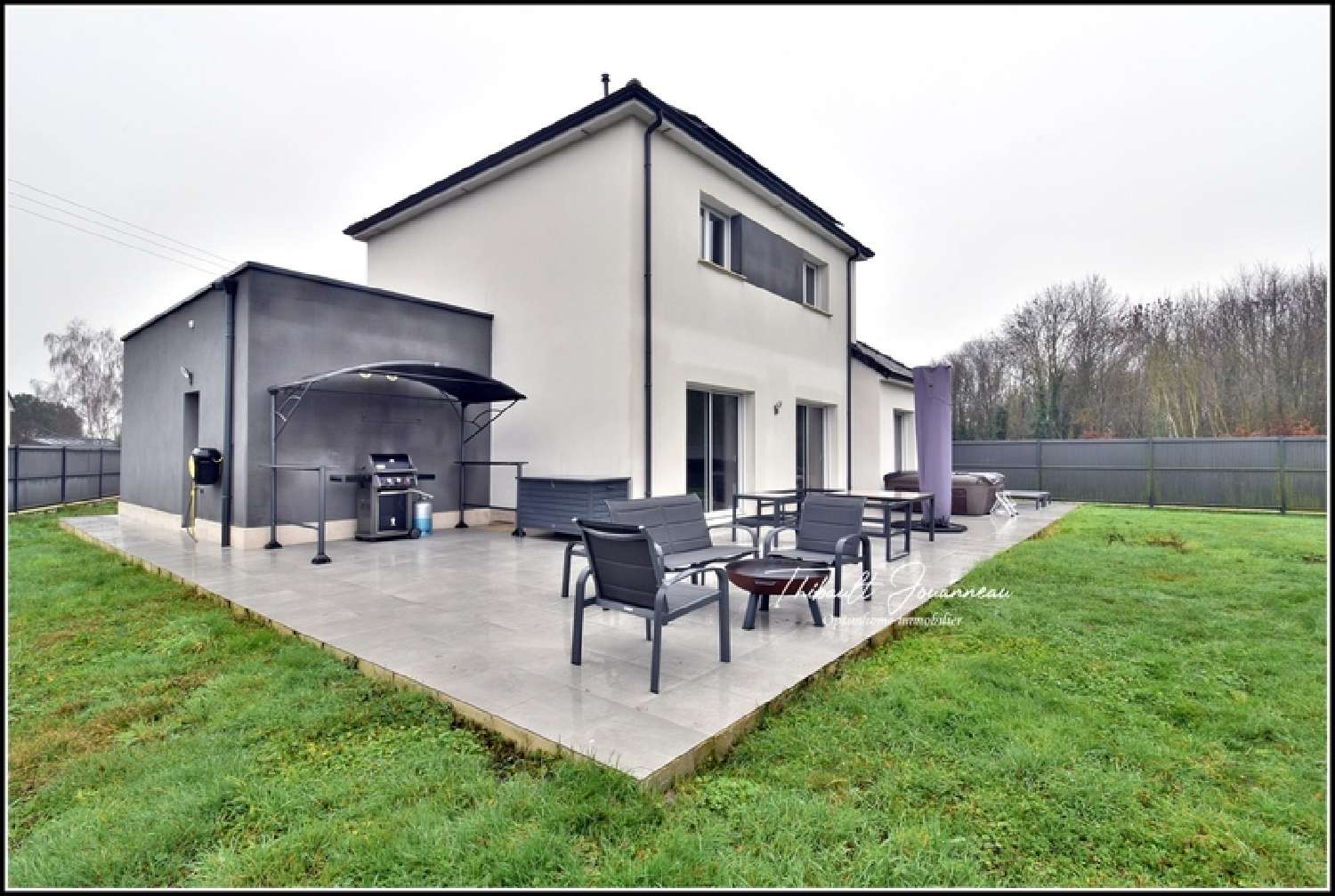  for sale house Marcilly-la-Campagne Eure 1