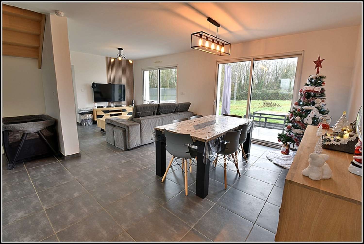  for sale house Marcilly-la-Campagne Eure 4