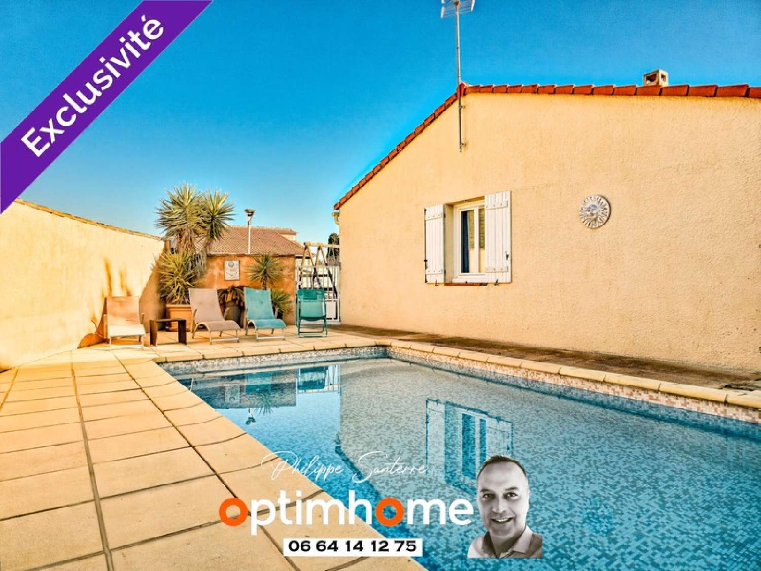  te koop huis Marguerittes Gard 1