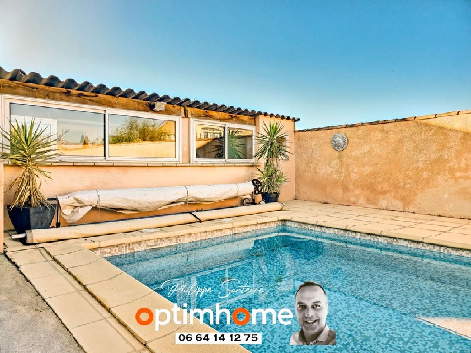  te koop huis Marguerittes Gard 2