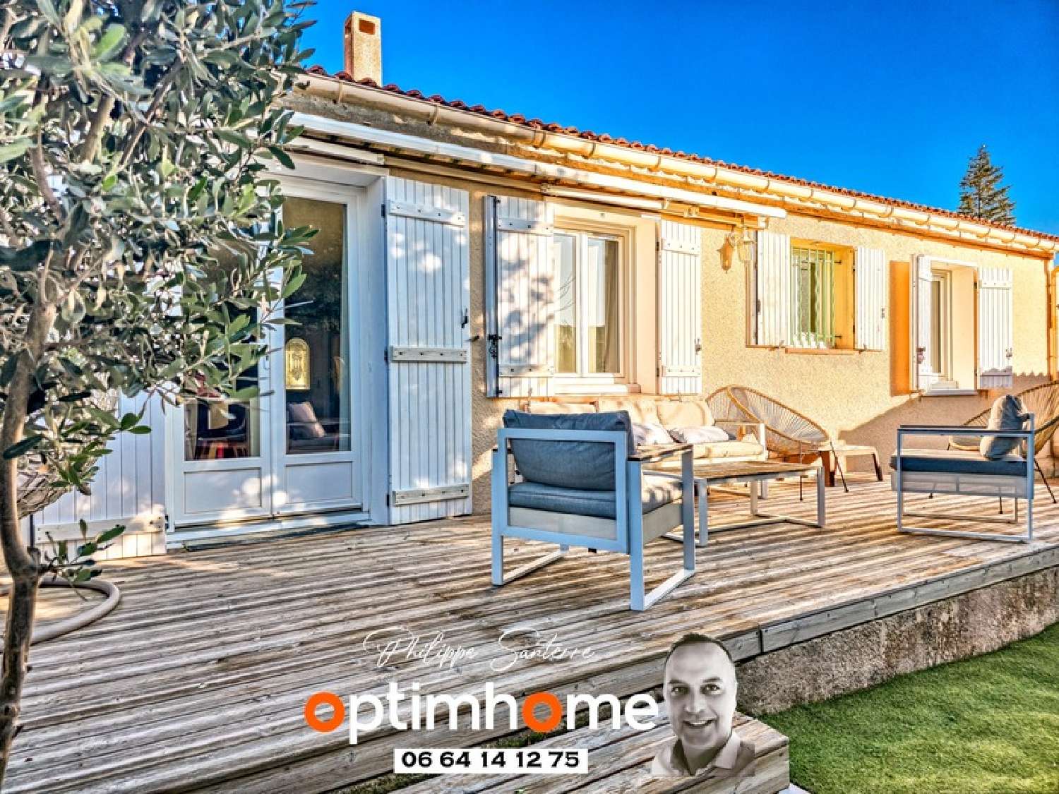  te koop huis Marguerittes Gard 3