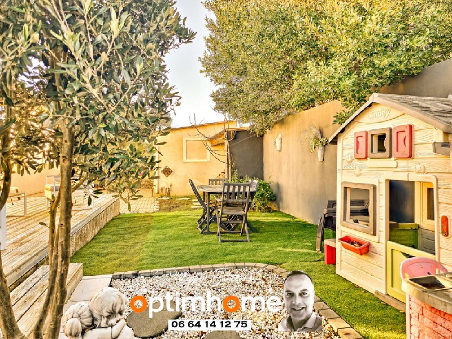  te koop huis Marguerittes Gard 4