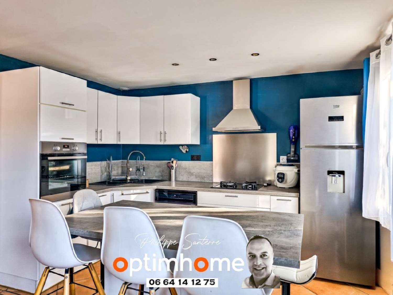  te koop huis Marguerittes Gard 6