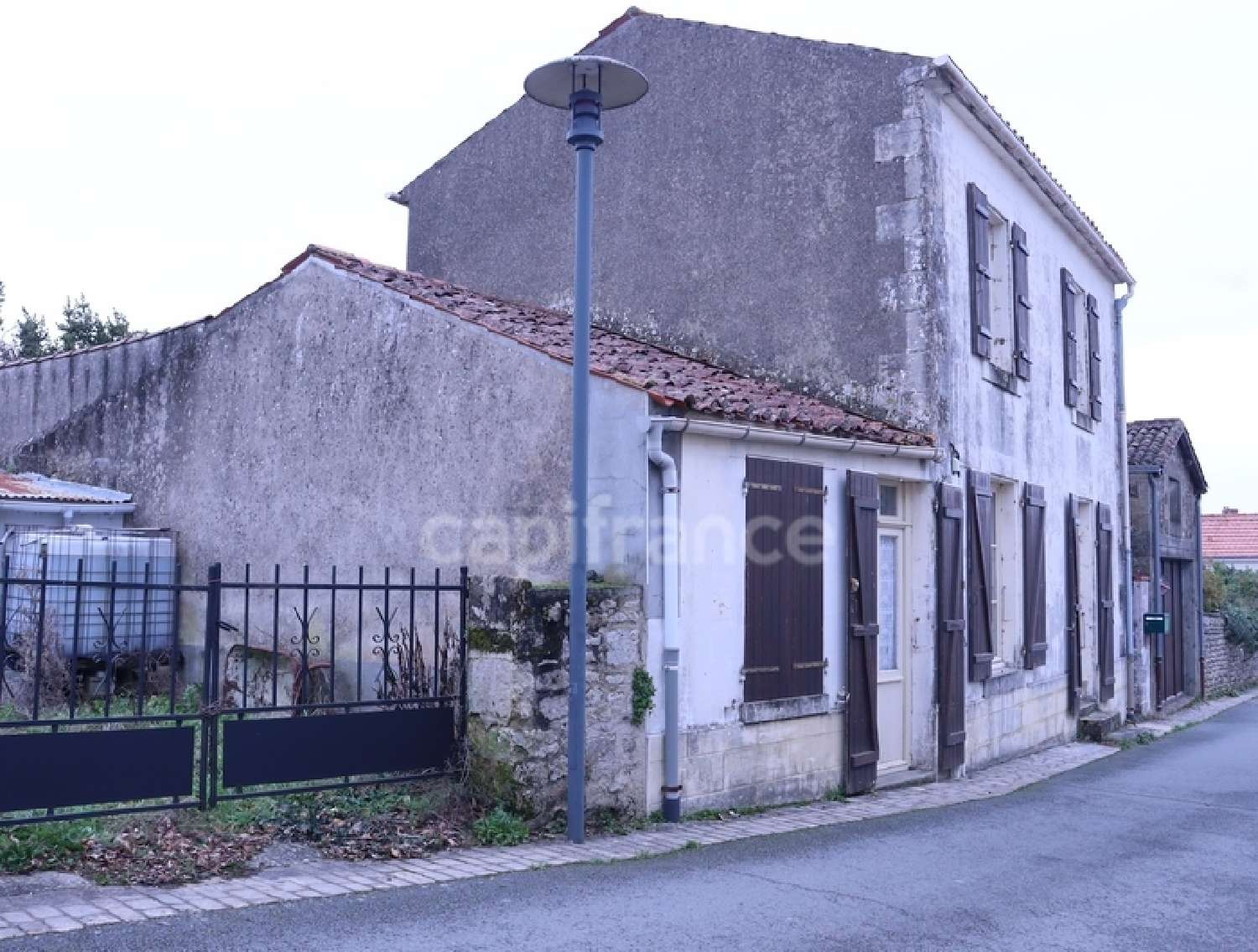  te koop huis Marillet Vendée 1