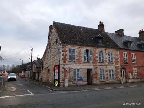 Marle Aisne maison foto