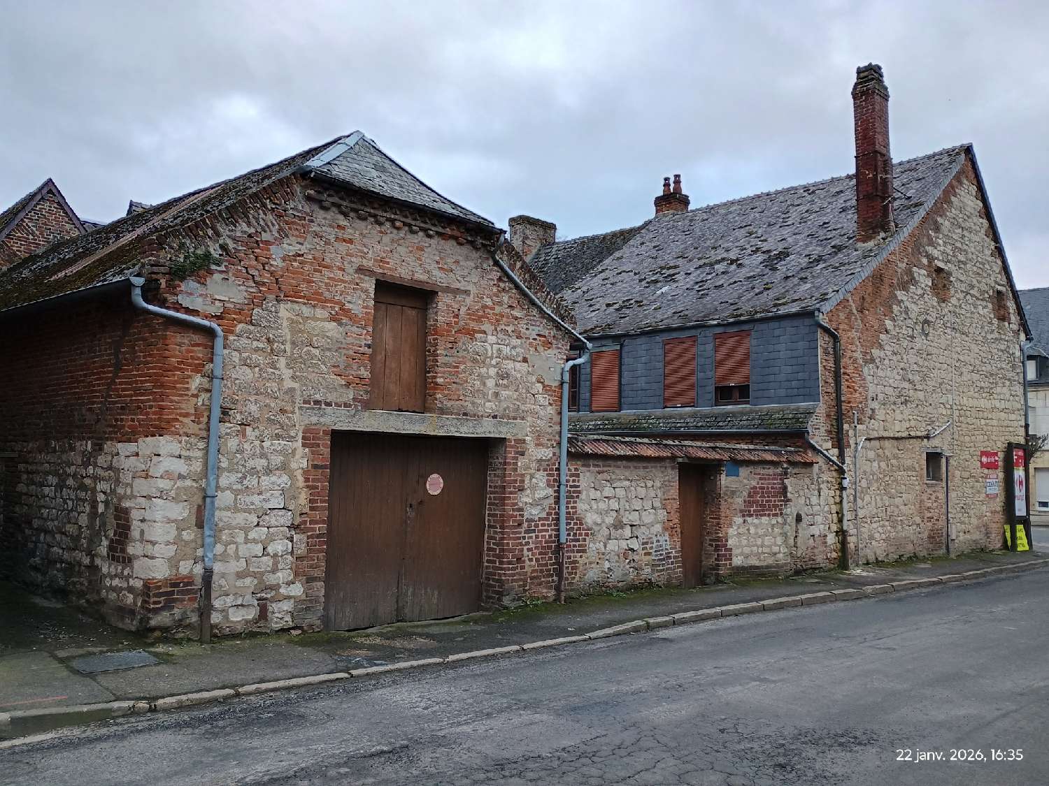  à vendre maison Marle Aisne 2