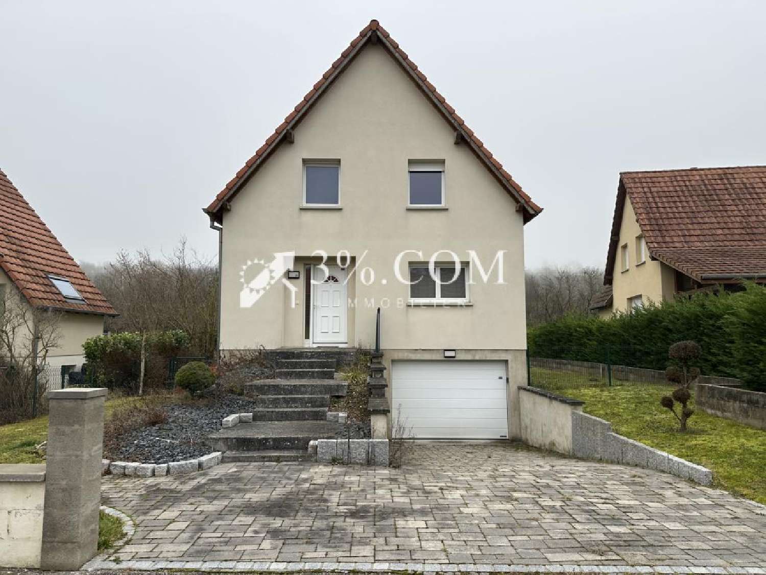 à vendre maison Marmoutier Bas-Rhin 1