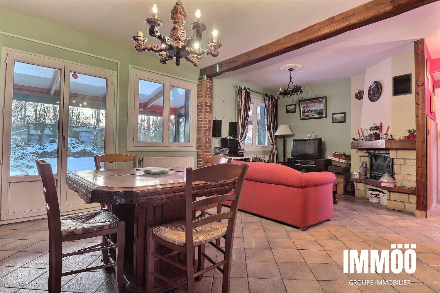  à vendre maison Maromme Seine-Maritime 5