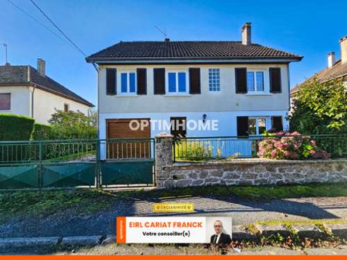 Marsac Creuse Haus Bild 7236452