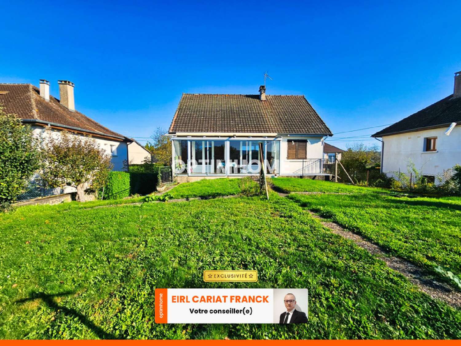  te koop huis Marsac Creuse 2