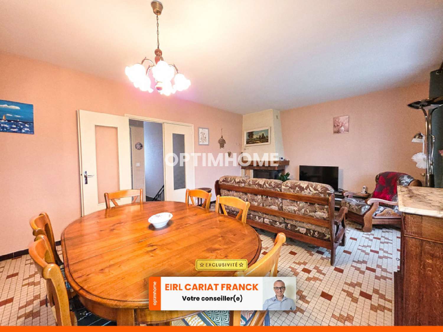  te koop huis Marsac Creuse 5