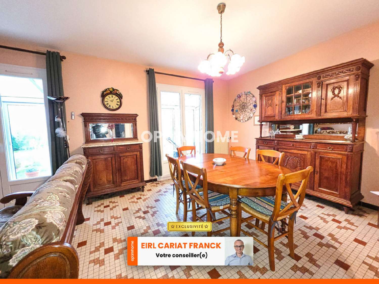  te koop huis Marsac Creuse 6