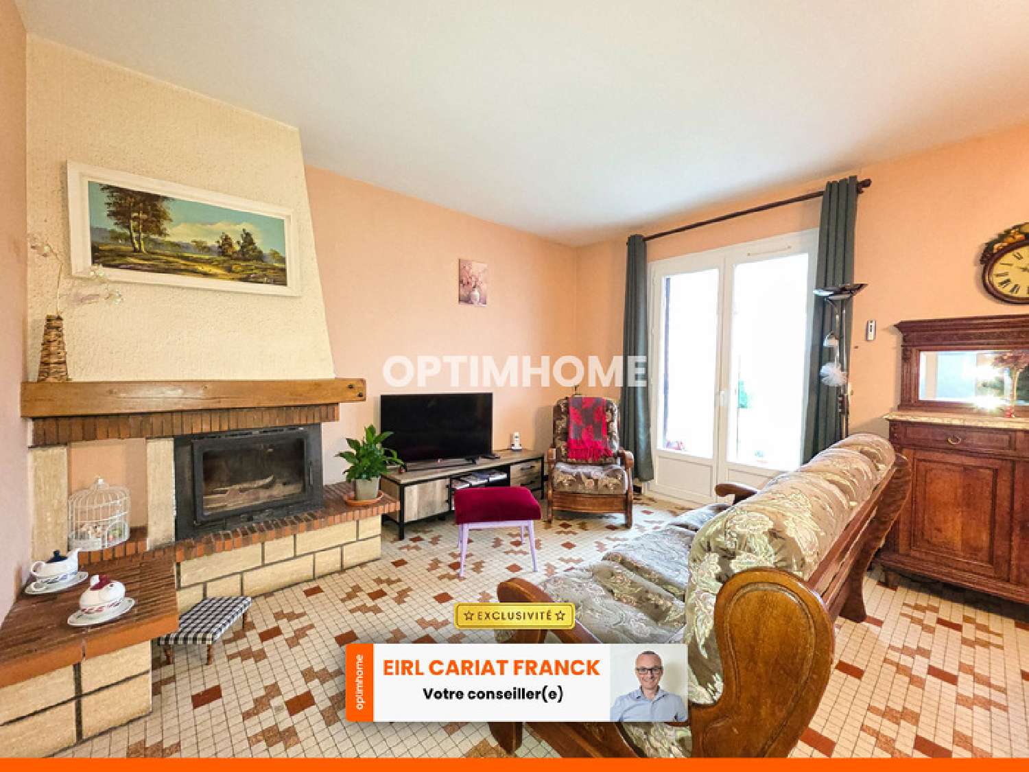  te koop huis Marsac Creuse 7