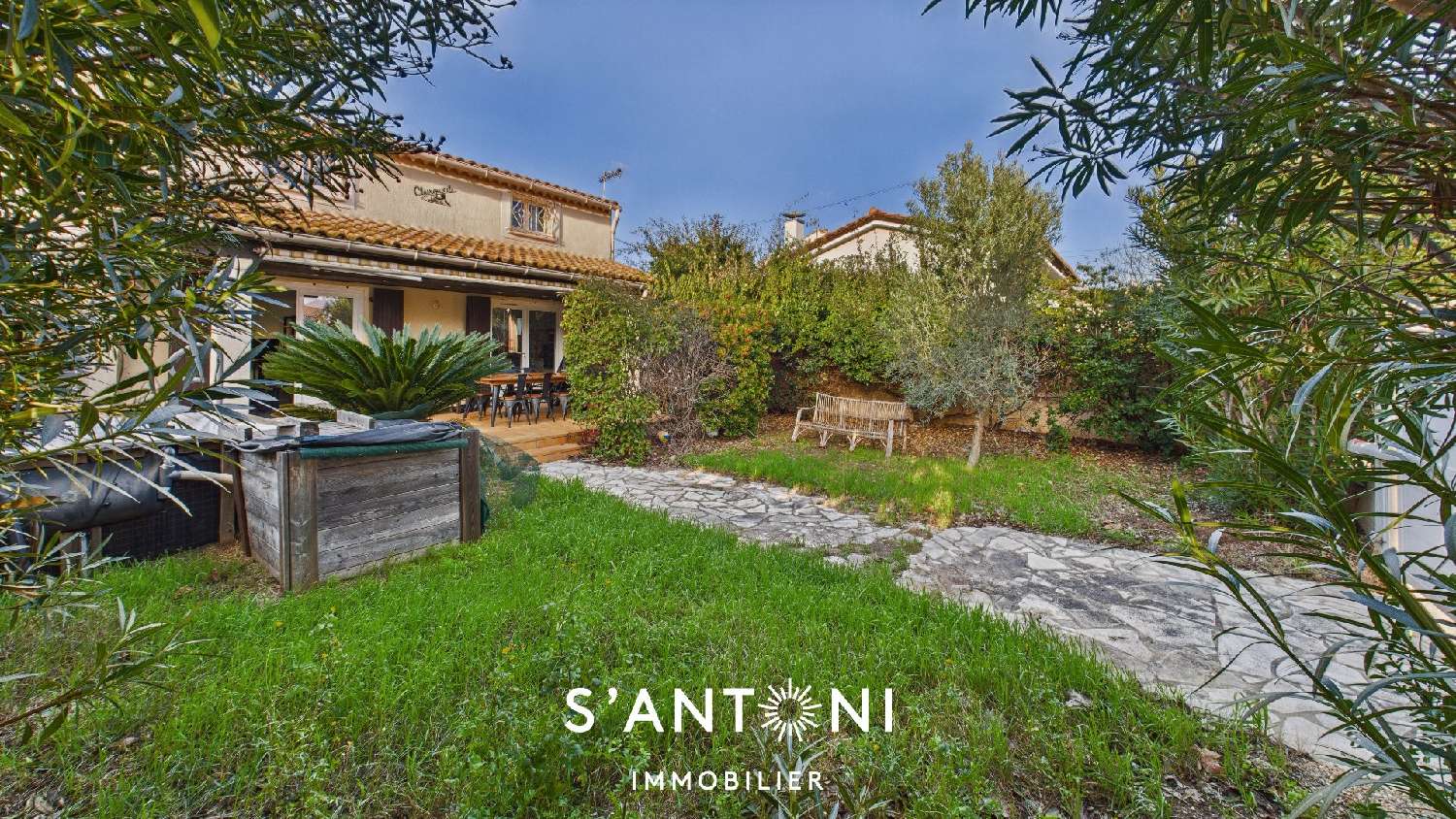  en venta casa Marseillan Hérault 2