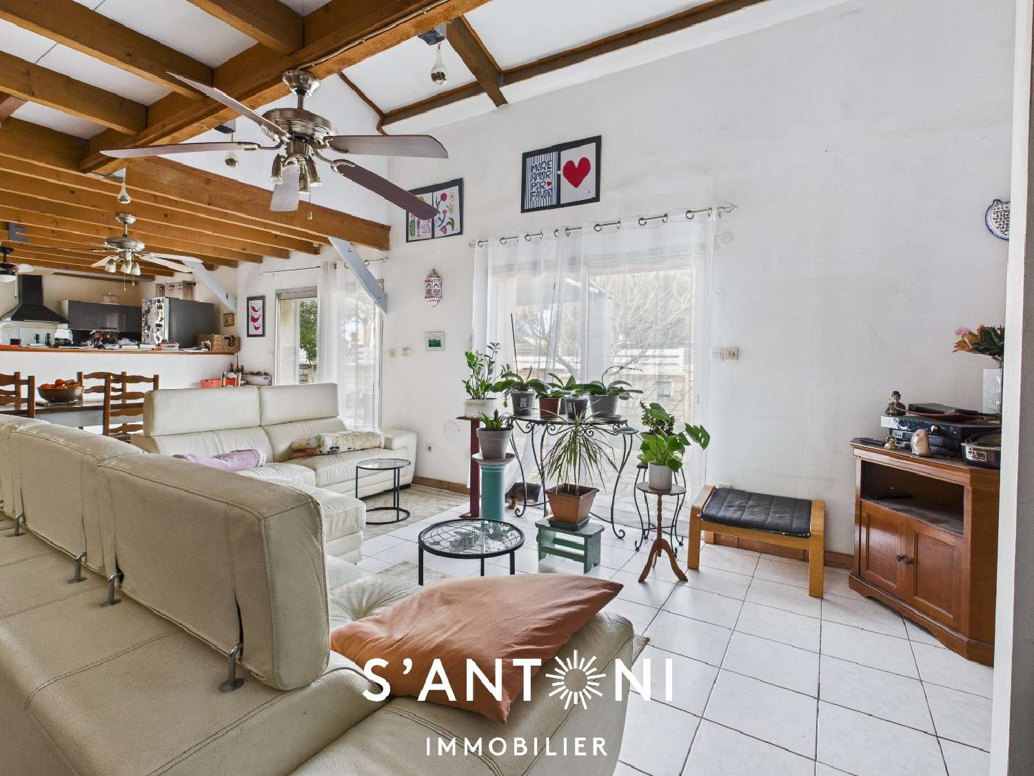  en venta casa Marseillan Hérault 3