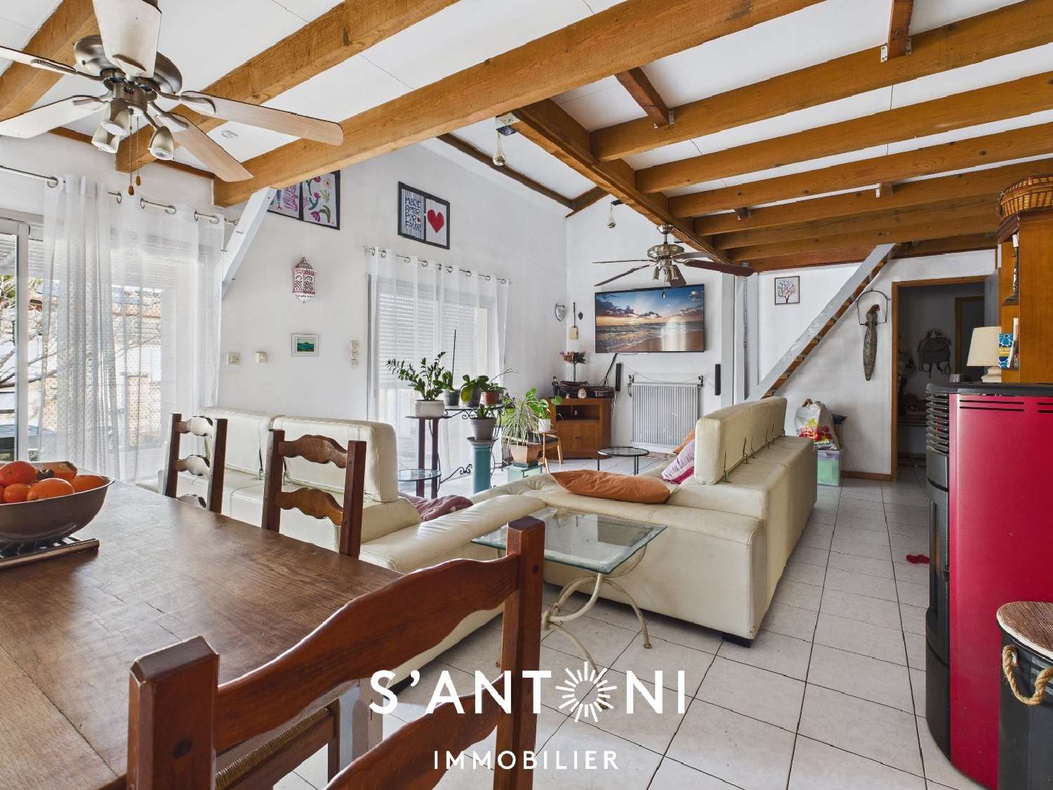  en venta casa Marseillan Hérault 4