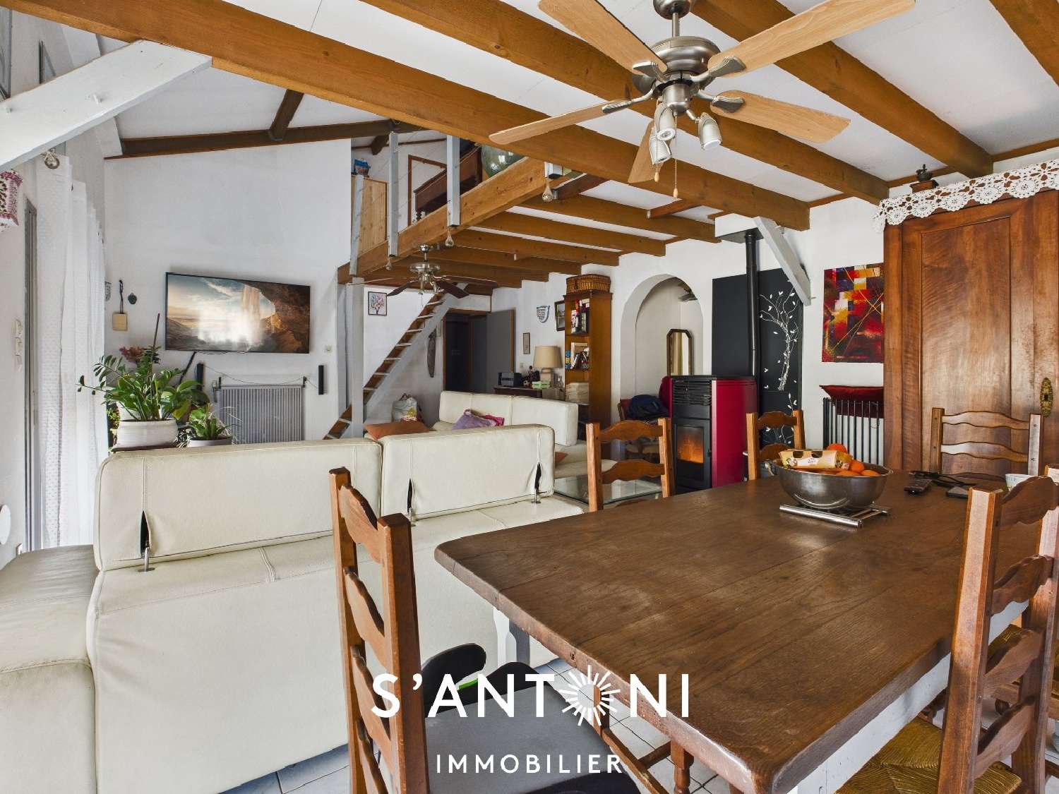  en venta casa Marseillan Hérault 5