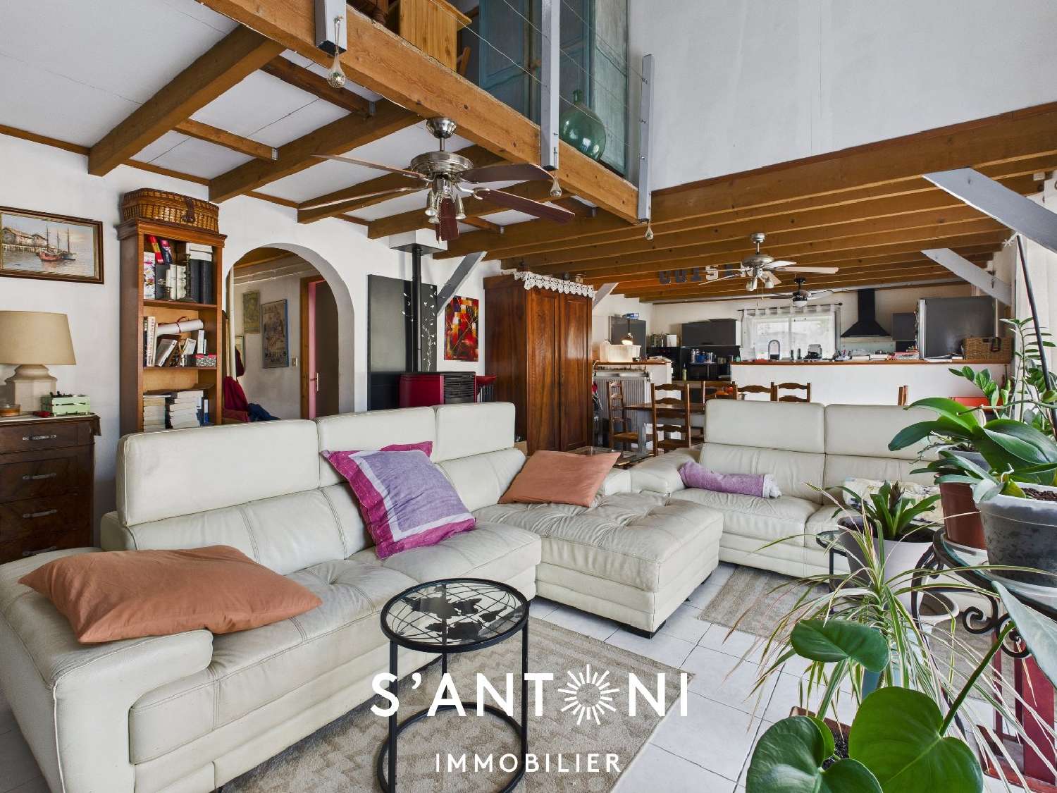  en venta casa Marseillan Hérault 6