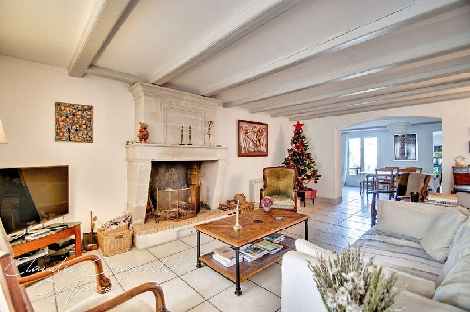  te koop huis Marsilly Charente-Maritime 2