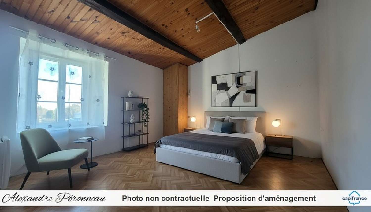  à vendre maison Marsilly Charente-Maritime 5