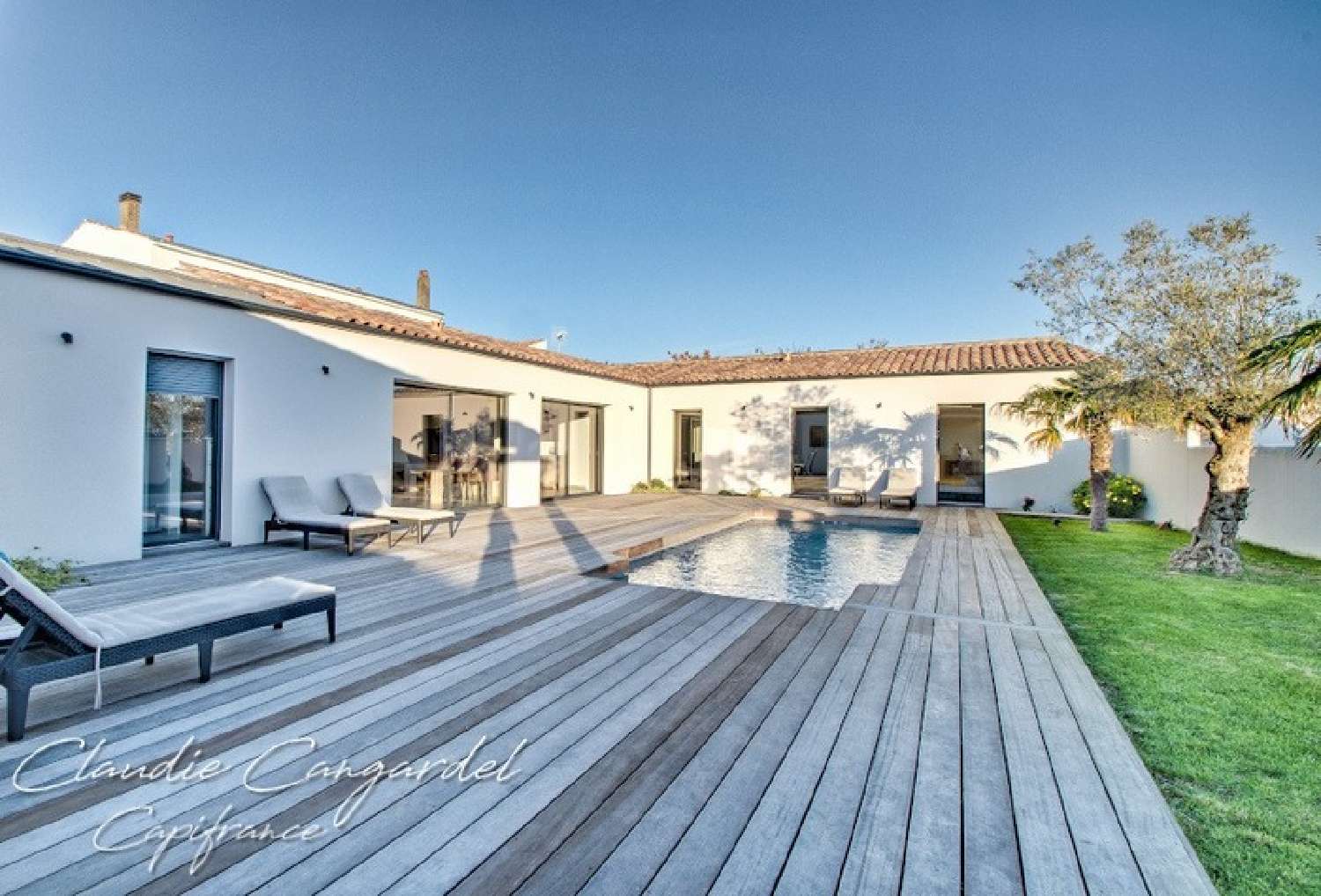  for sale house Marsilly Charente-Maritime 1