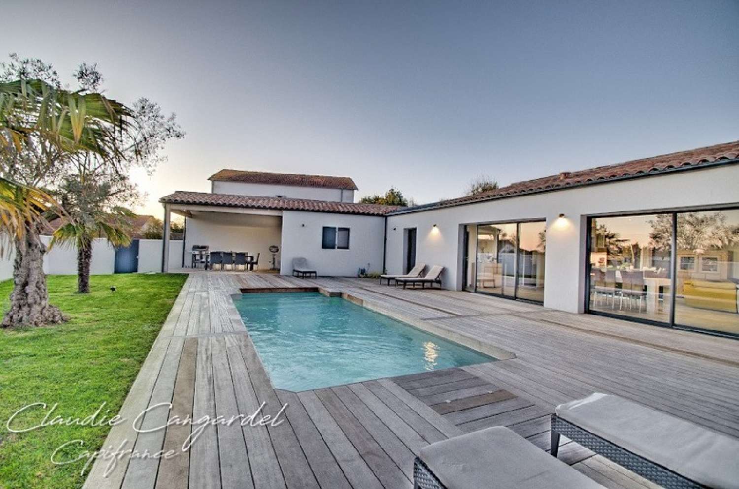  for sale house Marsilly Charente-Maritime 2