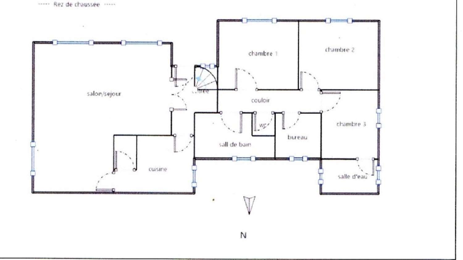  for sale house Martigues Bouches-du-Rhône 4