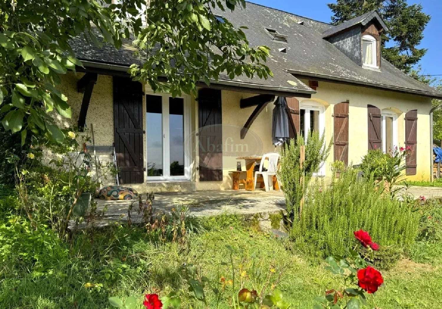  for sale house Mascaras Hautes-Pyrénées 1