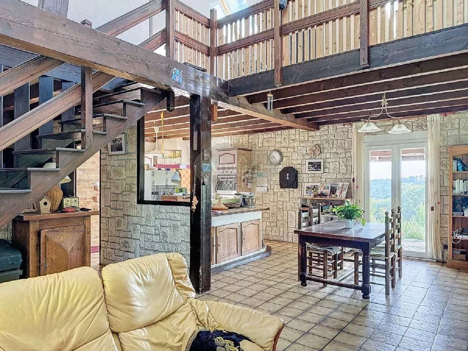  for sale house Mascaras Hautes-Pyrénées 6