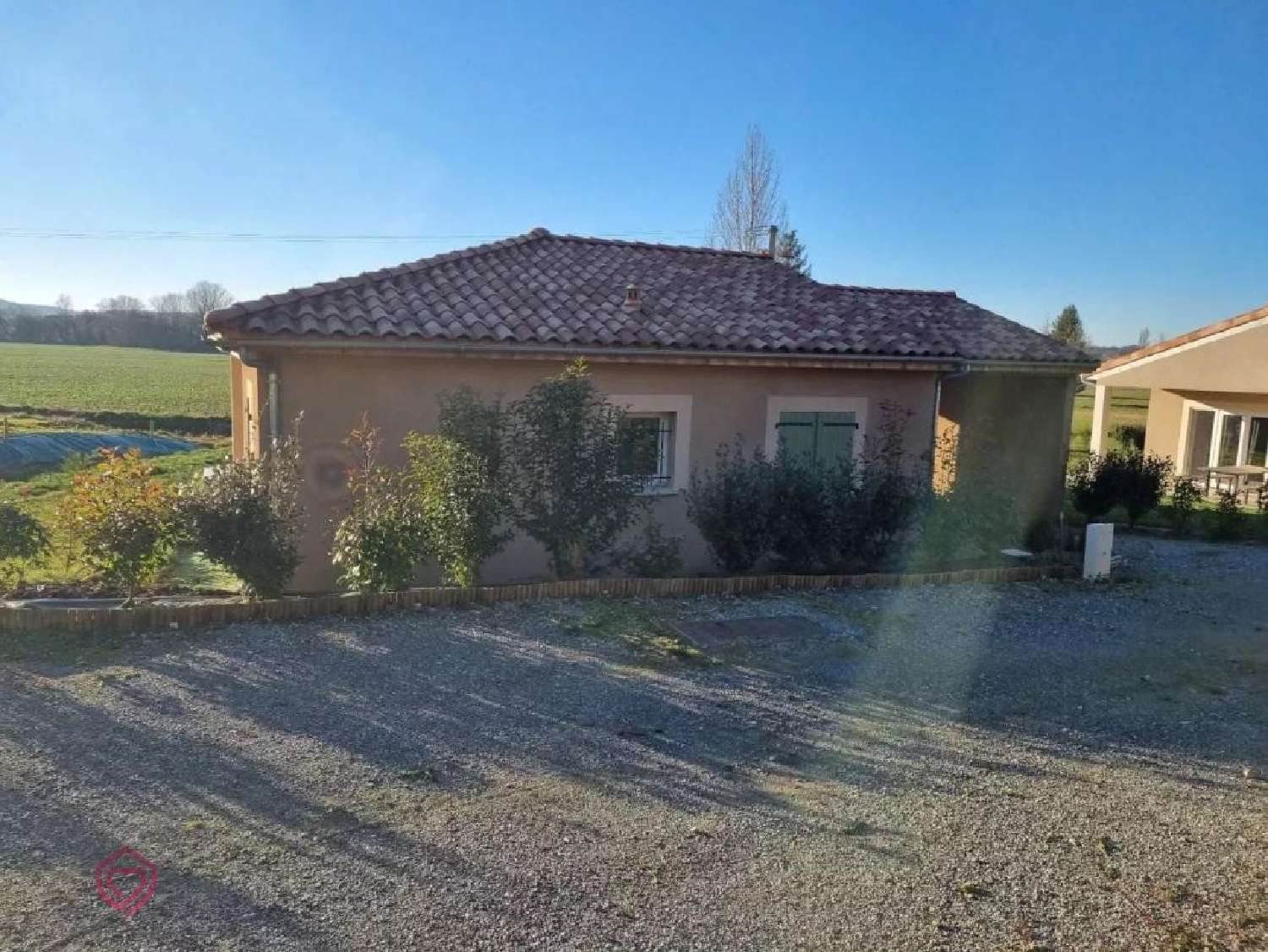 kaufen Haus Masseube Gers 1