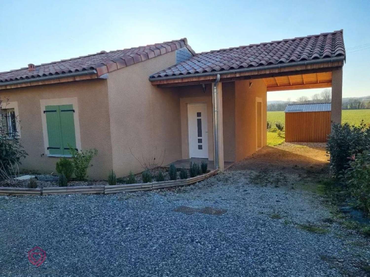 kaufen Haus Masseube Gers 4