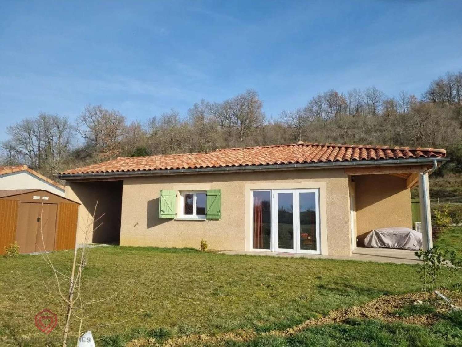 kaufen Haus Masseube Gers 5