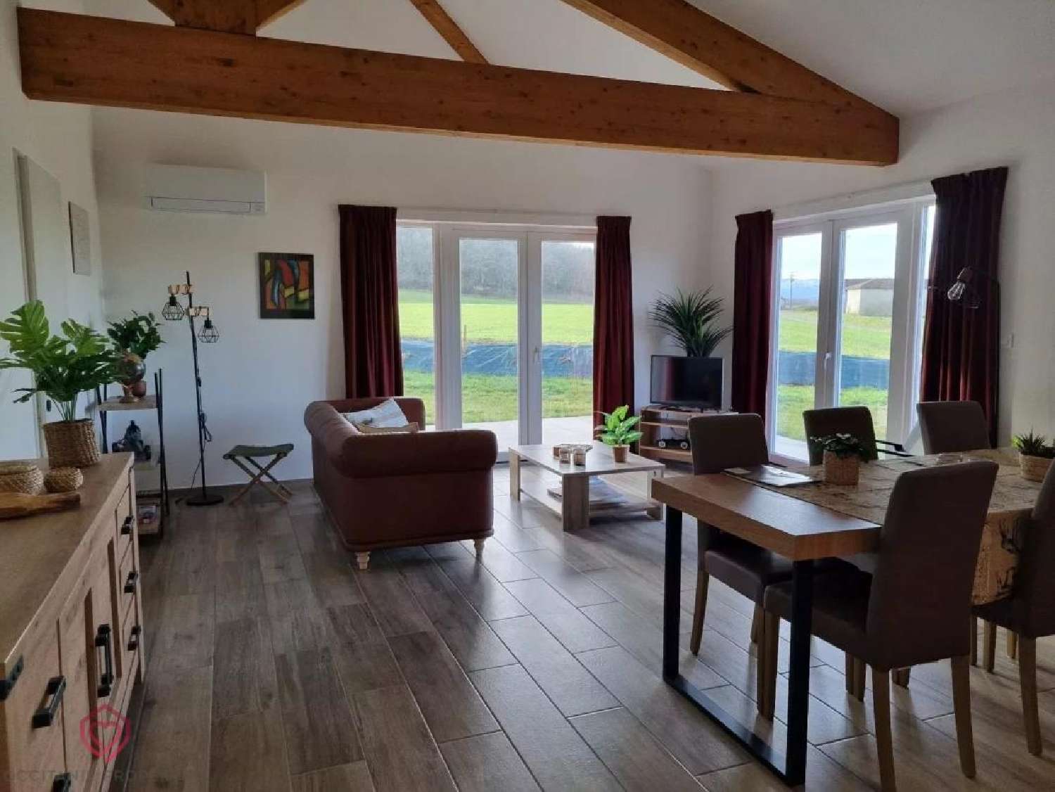 kaufen Haus Masseube Gers 6