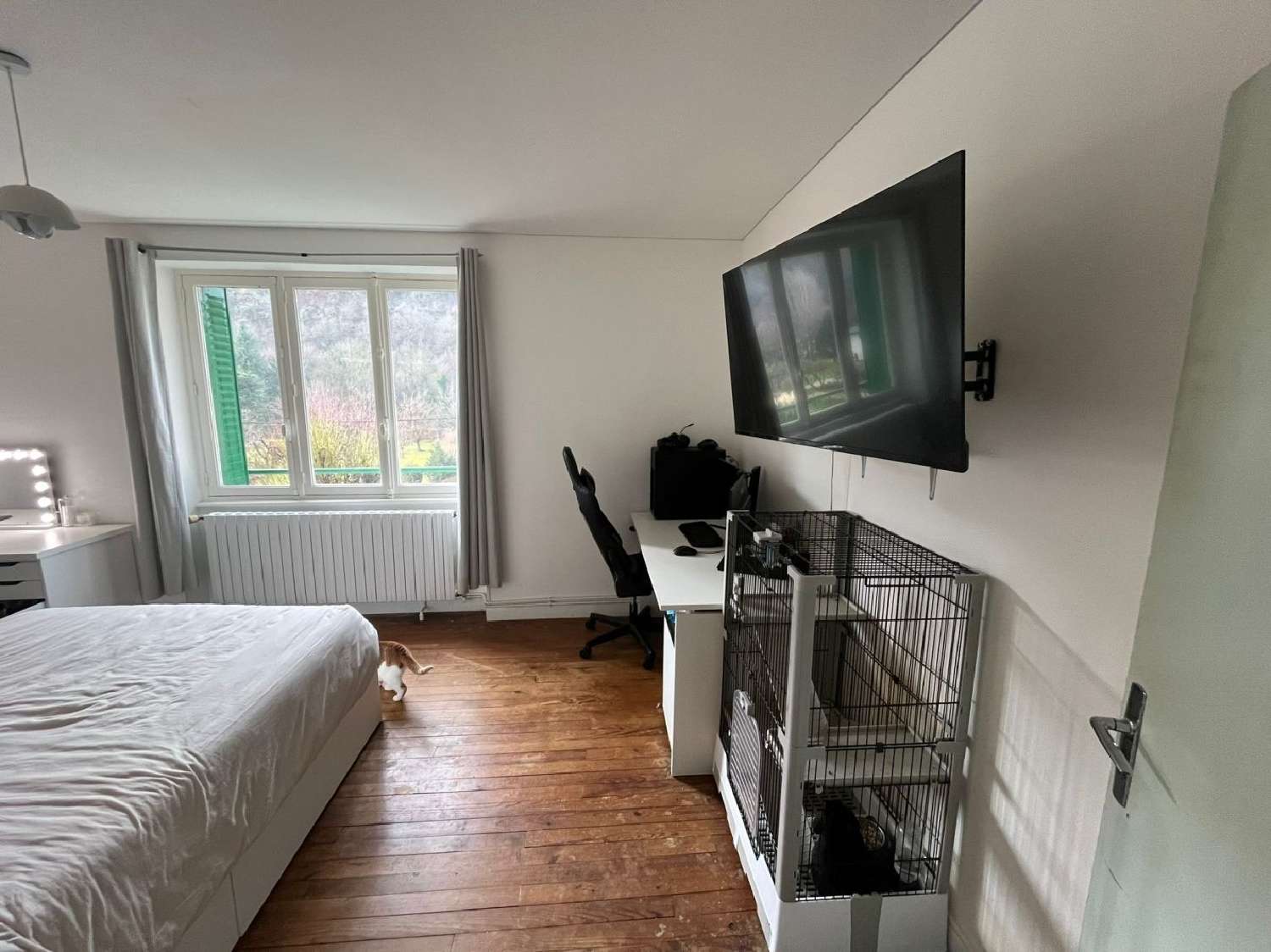  for sale house Massiac Cantal 4