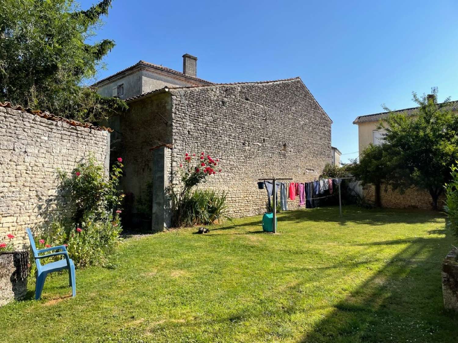  te koop huis Matha Charente-Maritime 4