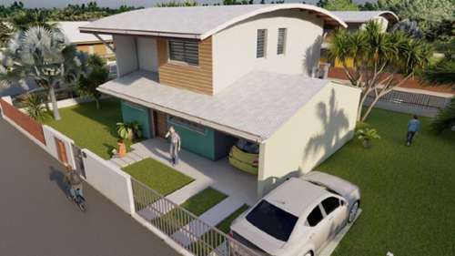 Matoury Guyane huis foto 7250224