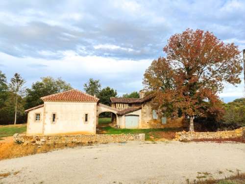 Mauléon-d'Armagnac Gers huis foto 7249076