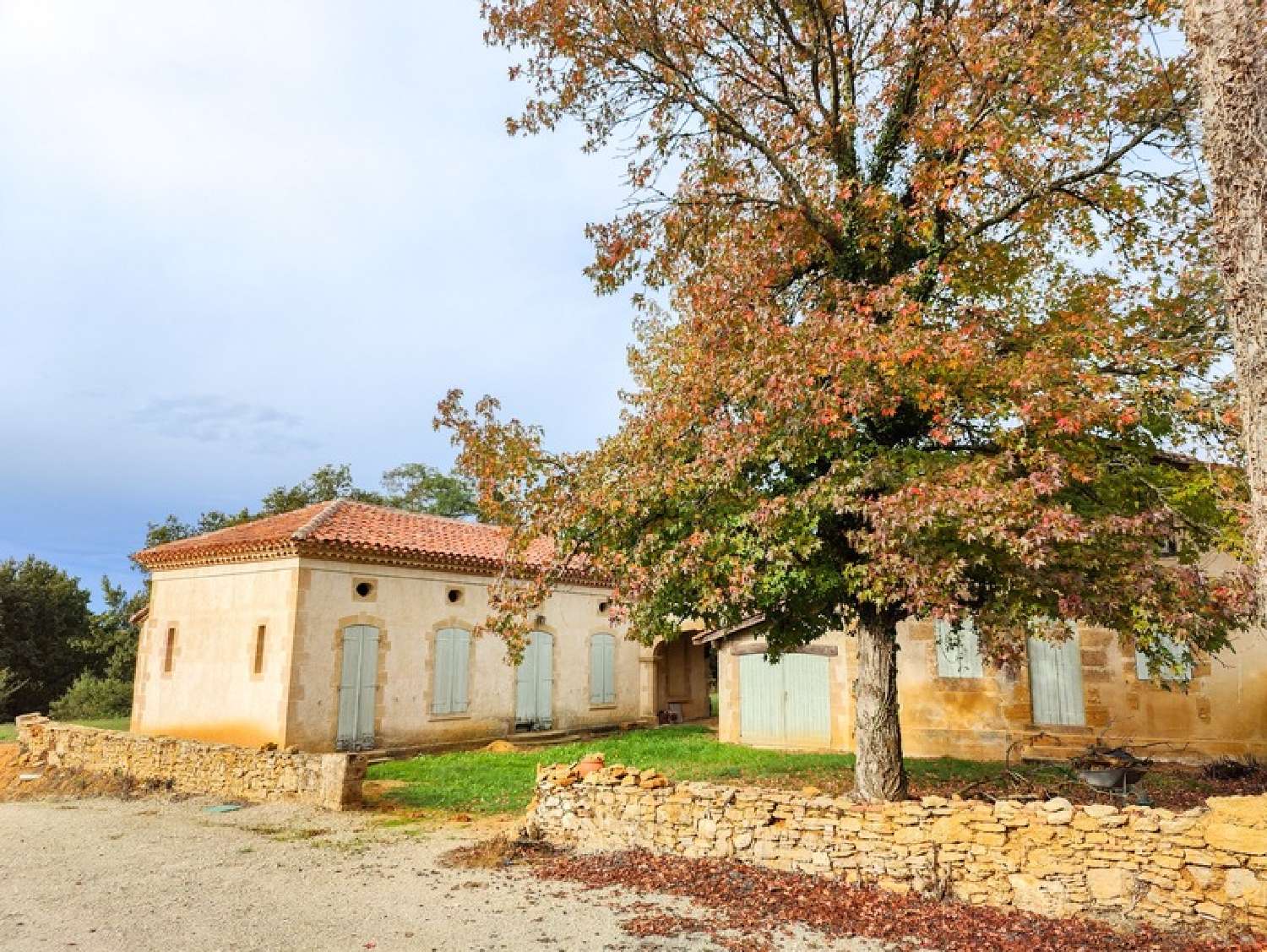 te koop huis Mauléon-d'Armagnac Gers 2