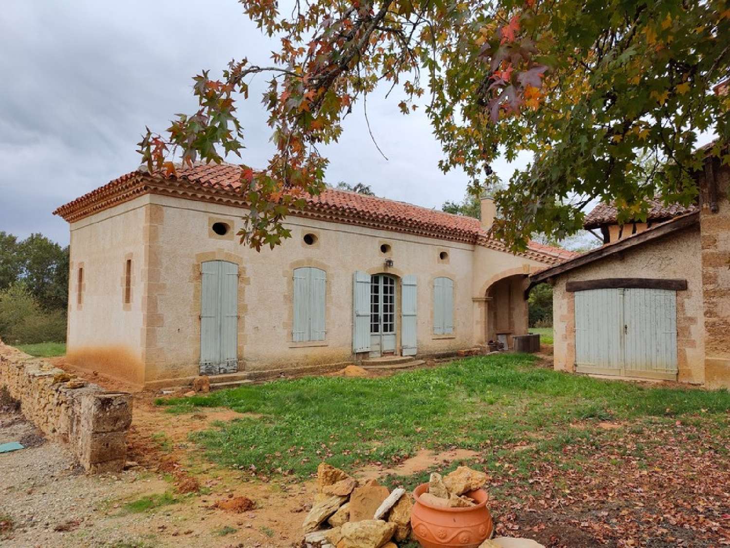 te koop huis Mauléon-d'Armagnac Gers 4