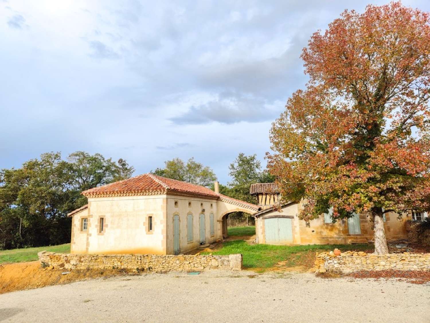 te koop huis Mauléon-d'Armagnac Gers 5