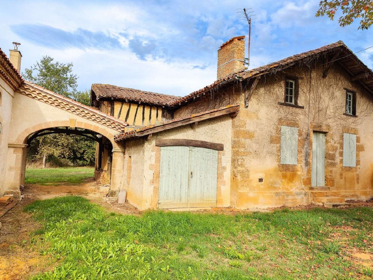 te koop huis Mauléon-d'Armagnac Gers 7