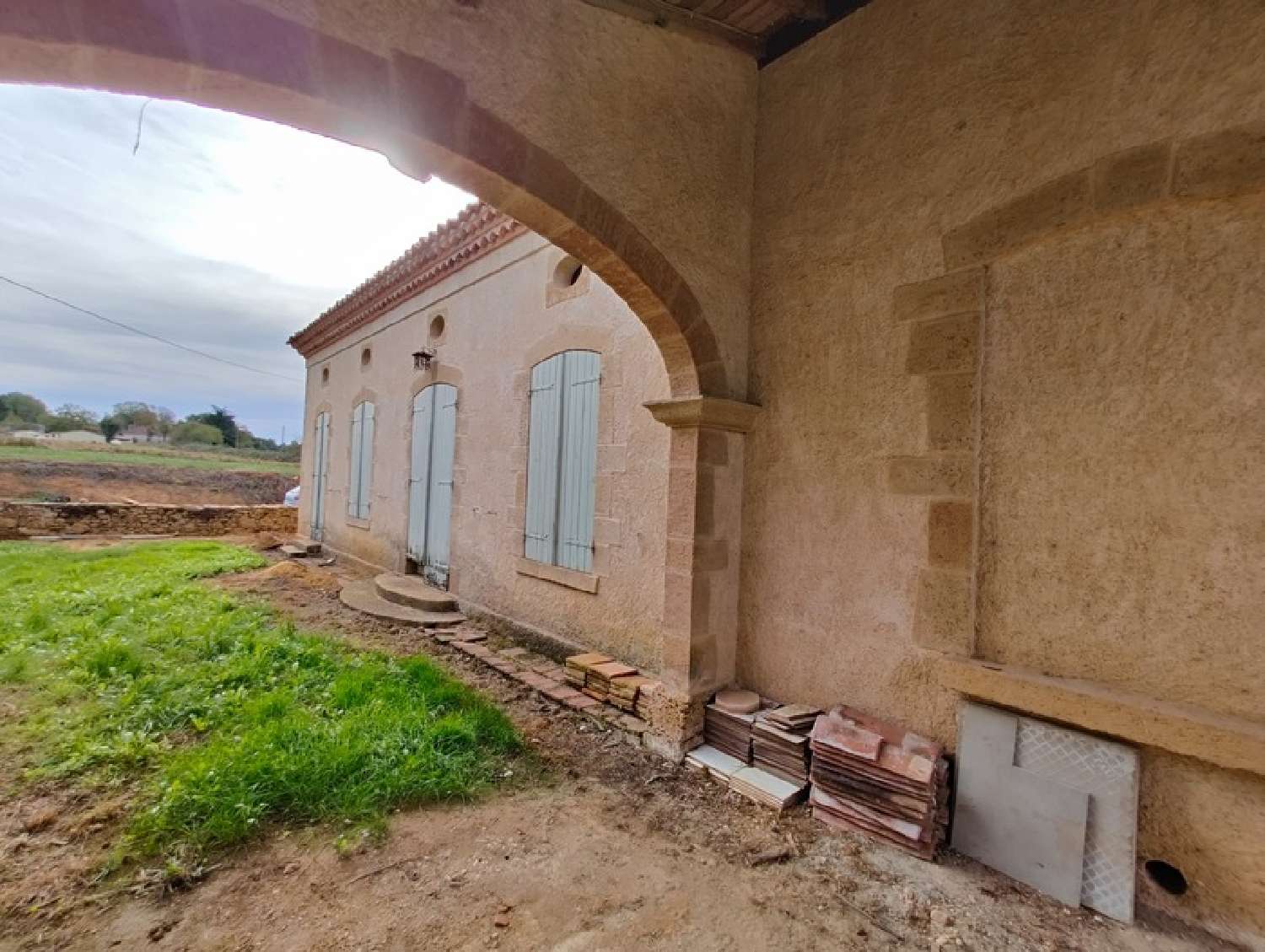 te koop huis Mauléon-d'Armagnac Gers 8